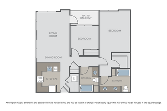 Unit 1511 1511 floor plan